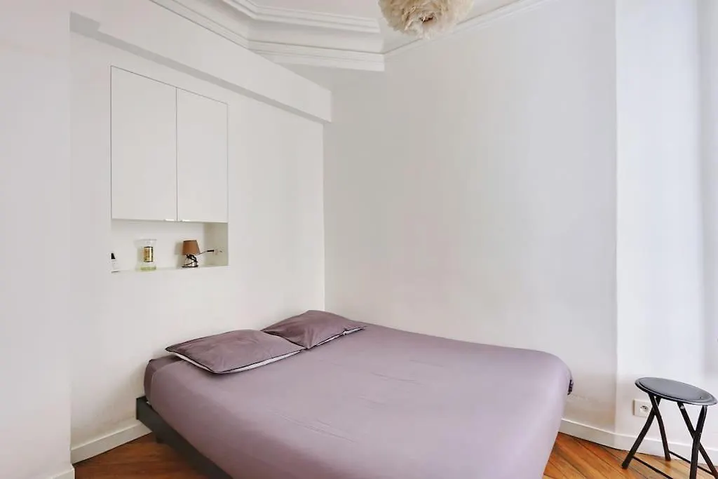 Appartement Au Coeur Du Marais Parijs