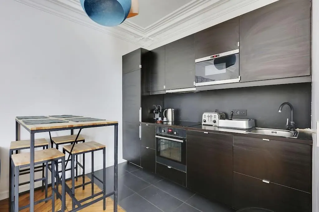 Appartement Au Coeur Du Marais Parijs