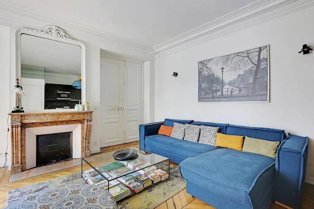 Appartement Au Coeur Du Marais Parijs 0*,  Frankrijk