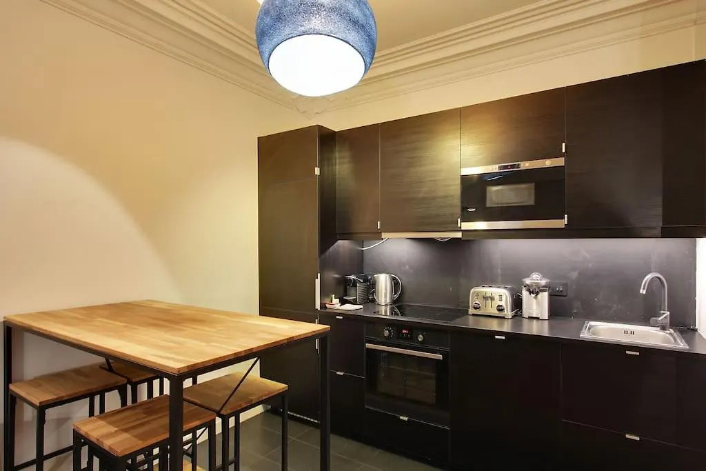 Appartement Au Coeur Du Marais Parijs Frankrijk