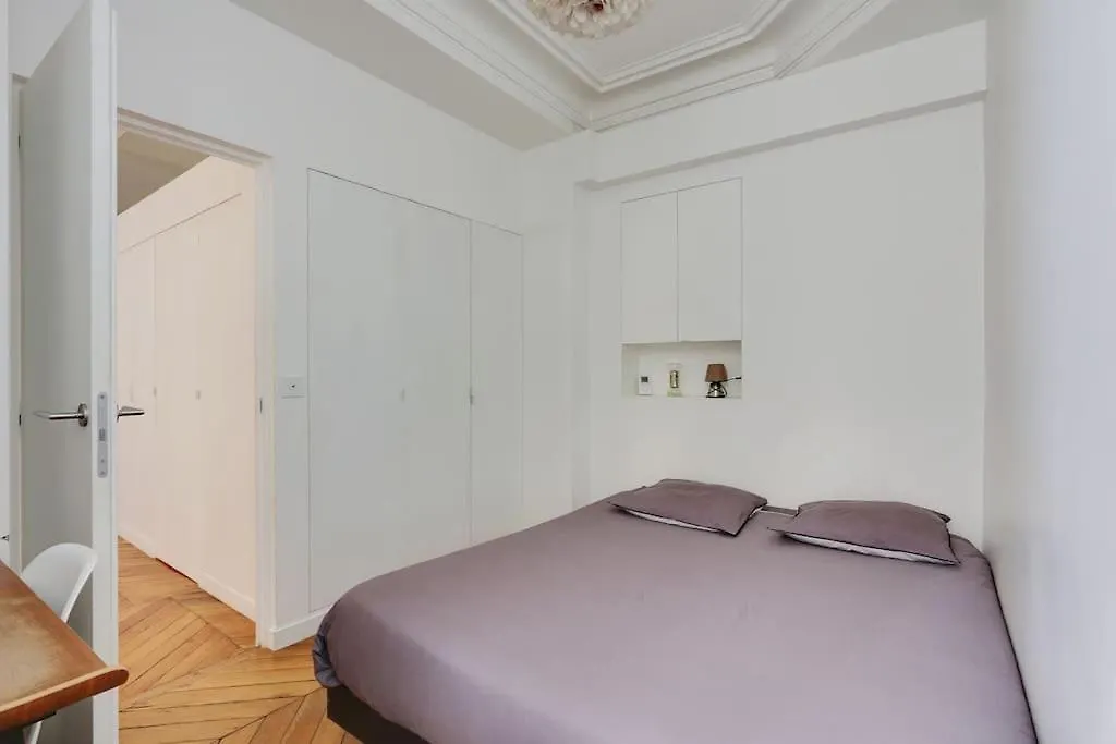 Appartement Au Coeur Du Marais Paris 0*,  France