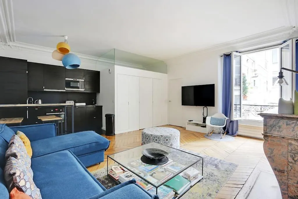 Apartment Appartement Au Coeur Du Marais Paris