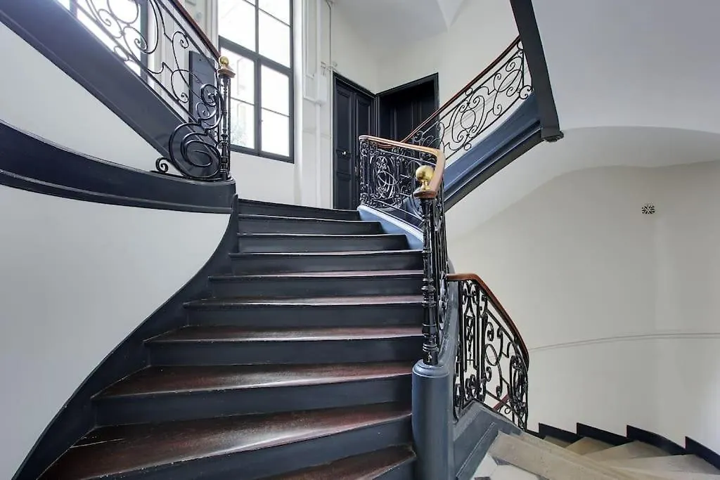 Appartement Au Coeur Du Marais Paris Apartment