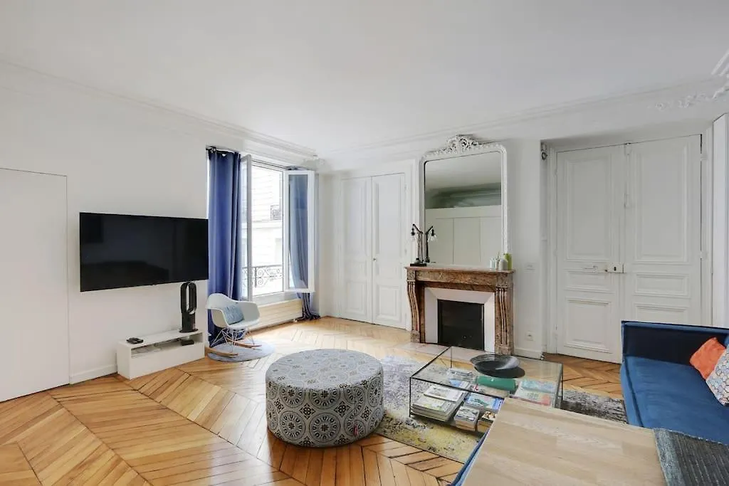 Appartement Au Coeur Du Marais Paris 0*,