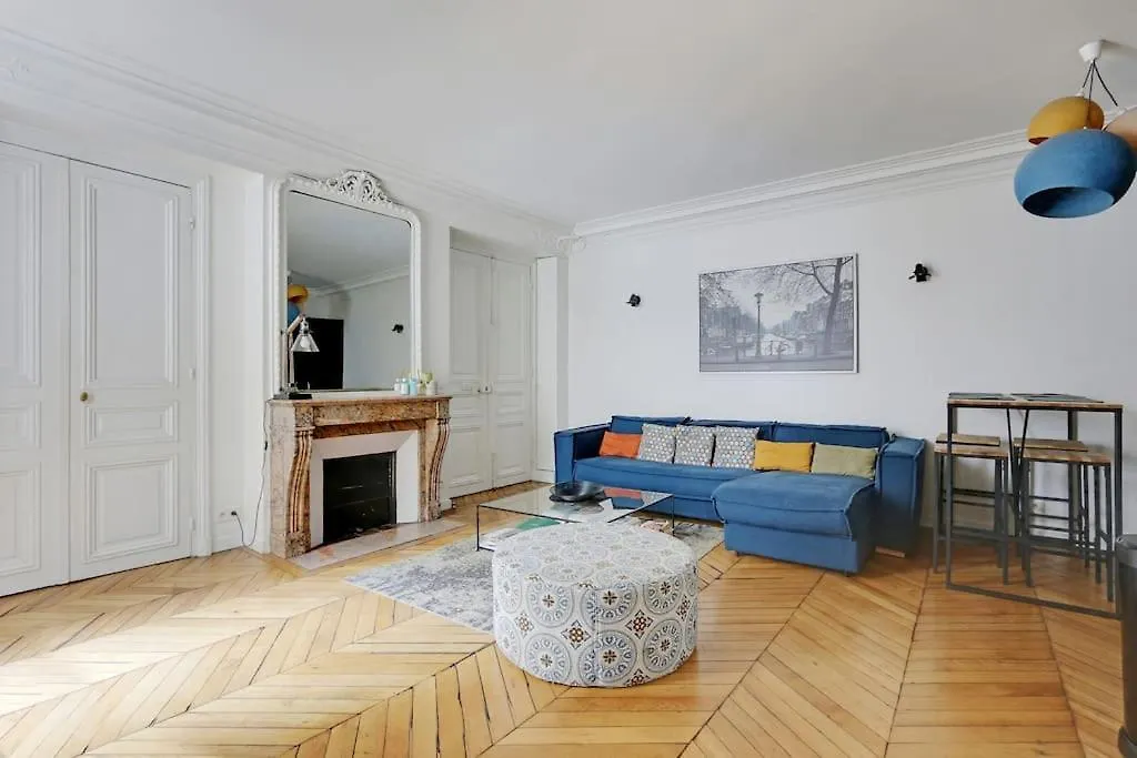 Appartement Au Coeur Du Marais location